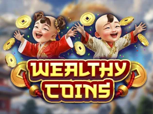 WEALTHY COINS screenshot