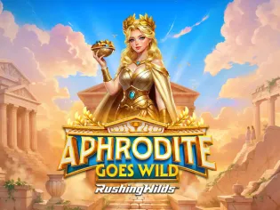 Aphrodite Goes Wild RushingWilds screenshot