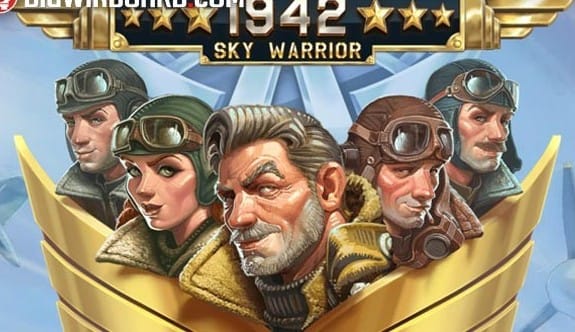 1942 Sky Warrior