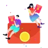 Daily Lucky Spin icon